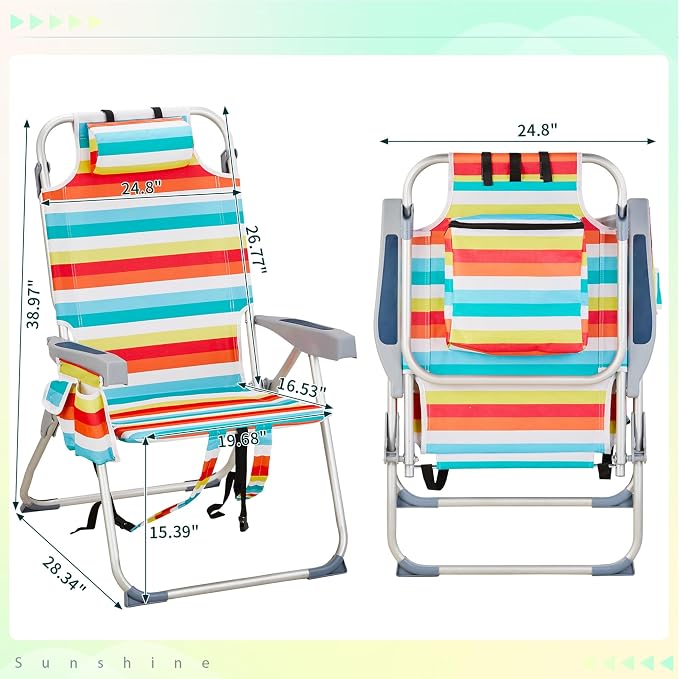 Rainbow Stripes