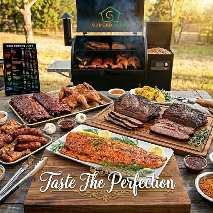 C Meat Smoking Guide Rainbow I