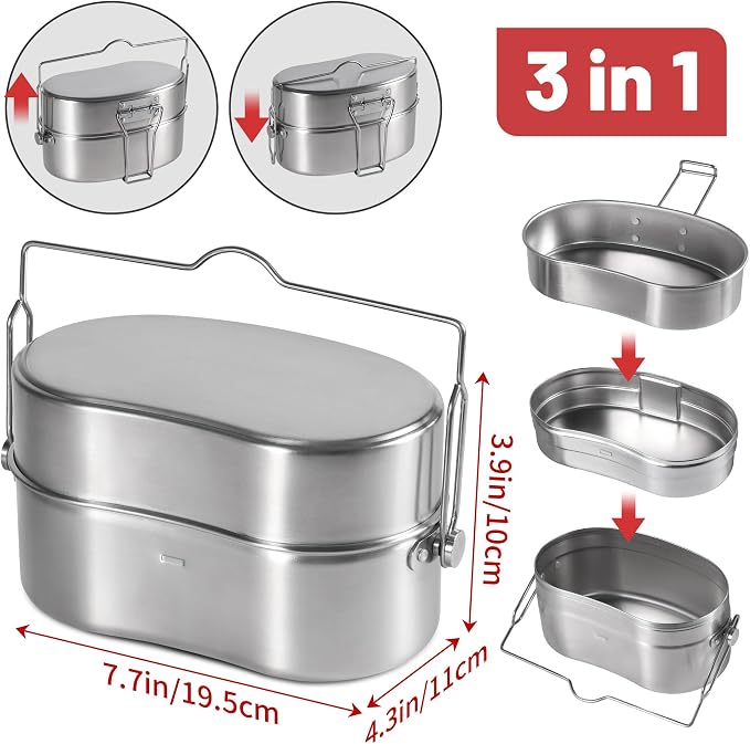 Uncoated Stainless Steel