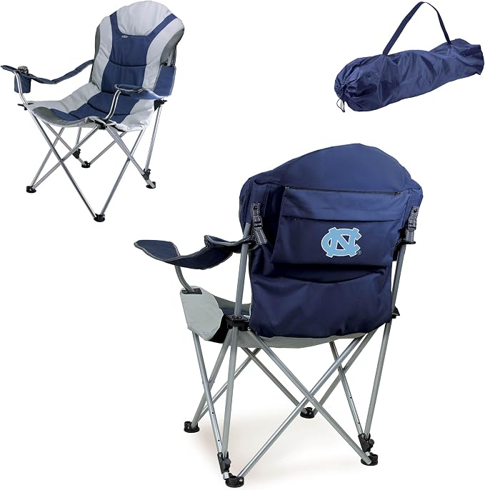 Navy Blue With Gray Accents