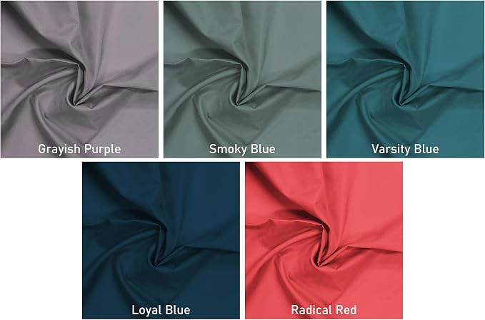 Smoky Blue