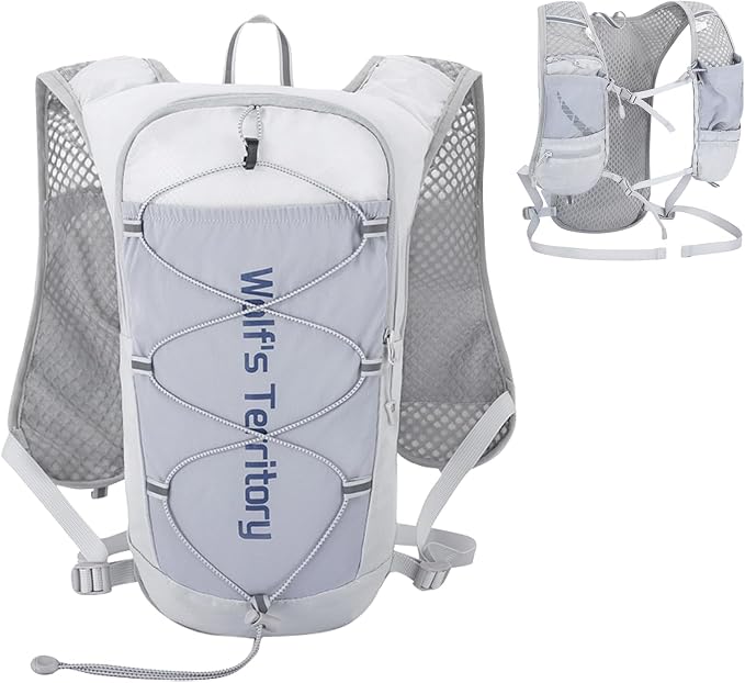 02 Grey 5L - Vest Only