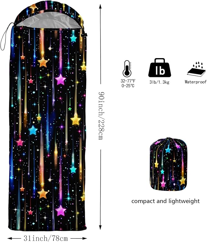 Glitter Star 12