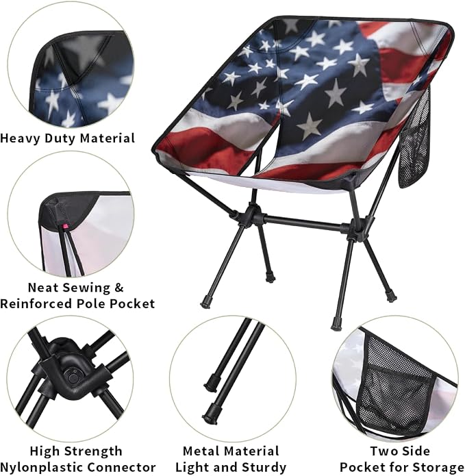 American Flag Design