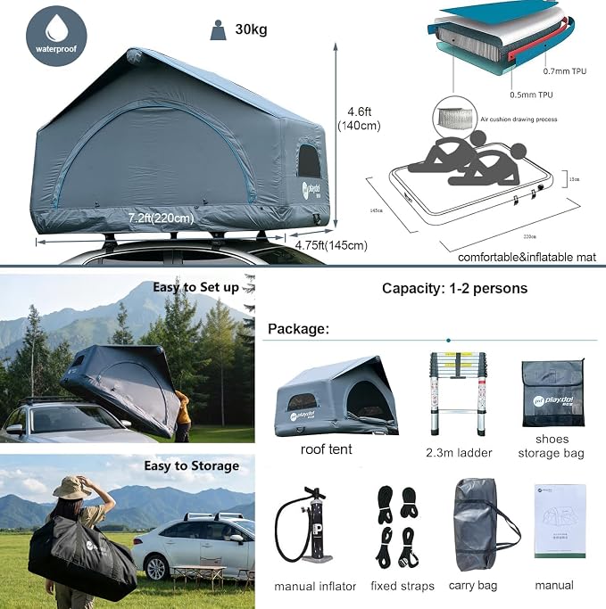 Tent Alone