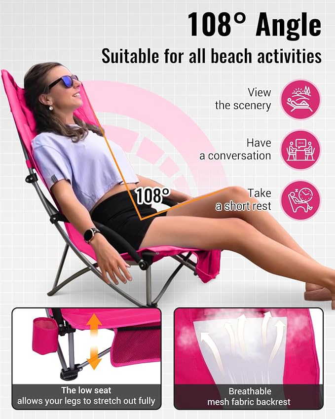 Ergobreeze H Rosered