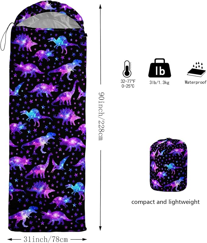 Galaxy Dinosaur