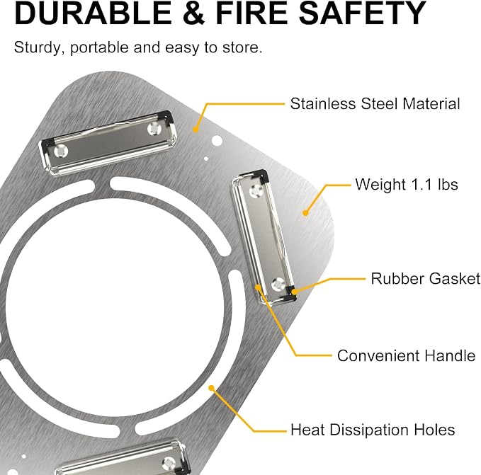 diameters up to 6\