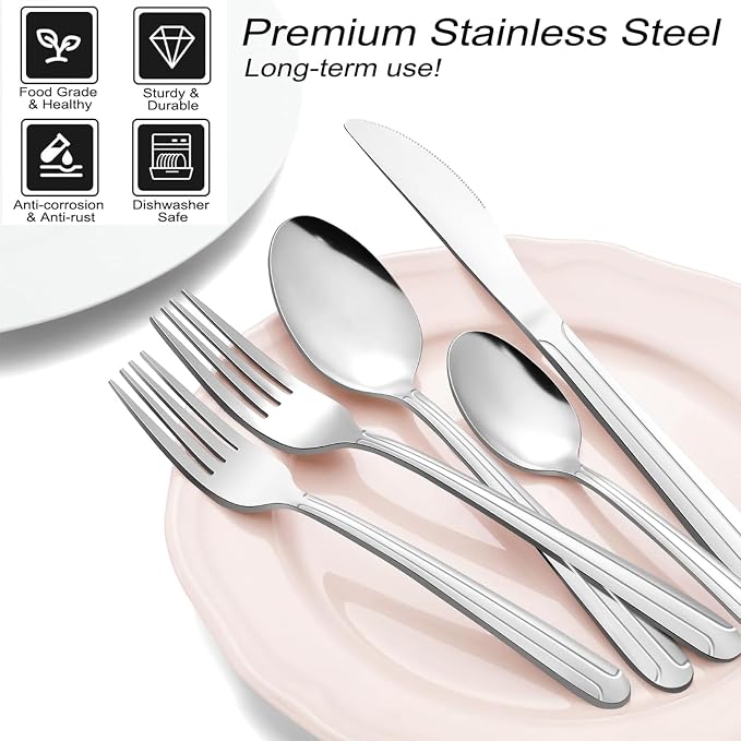 72PCS-Silver