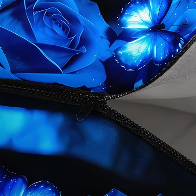 Blue Rose