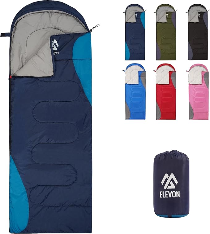1-person, 1-pack, Navy Blue
