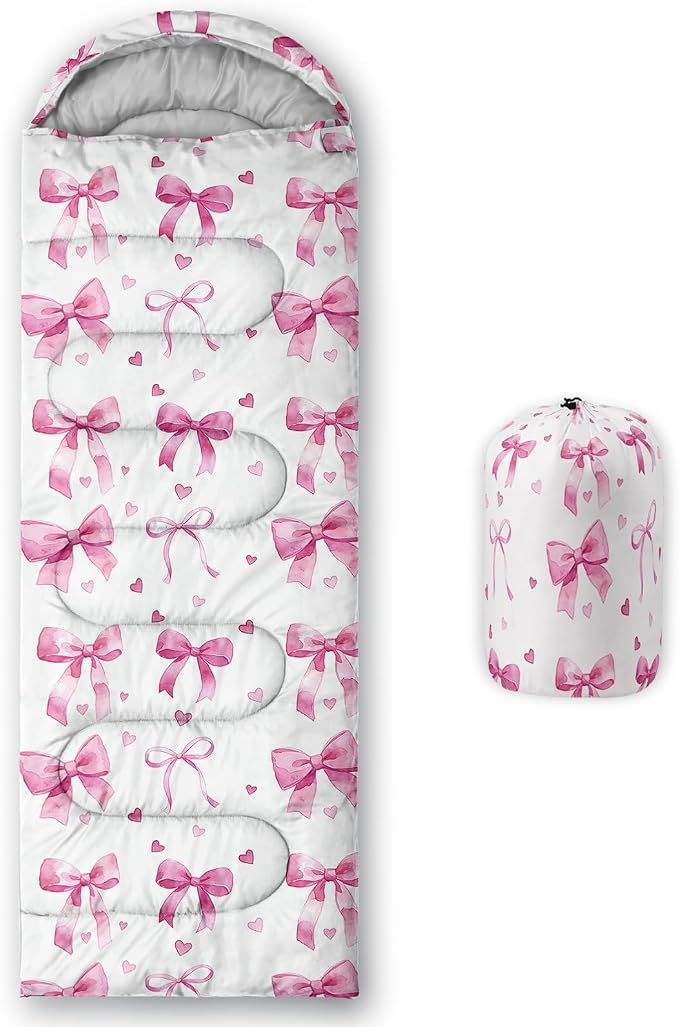 Cute Pink Bow 3