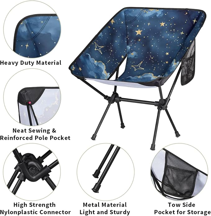 Starry Night Sky