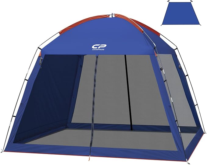 Blue Option Side Wall & 10'