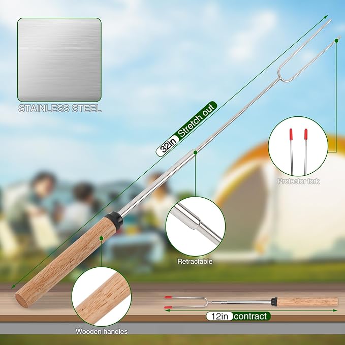 14PCS Green