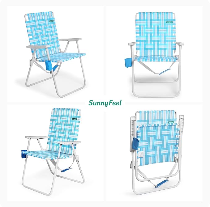 Blue Webbed-2pack