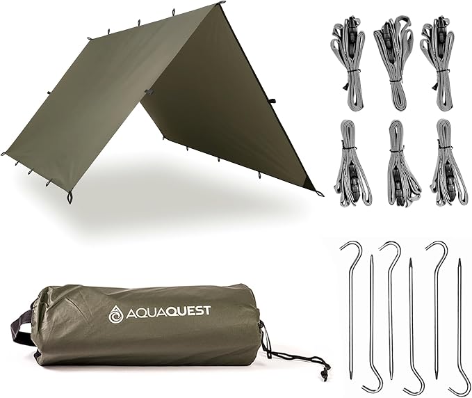 Olive Drab Kit