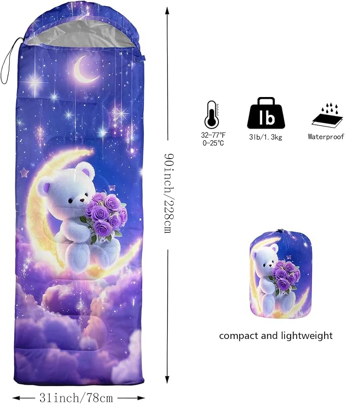 Kawaii Bear 5
