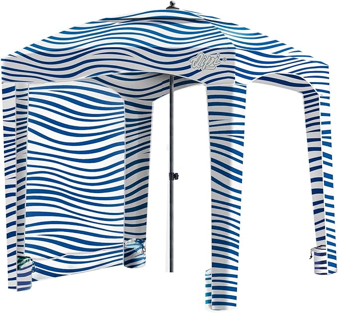 6' x 6' Silverthorne Wave