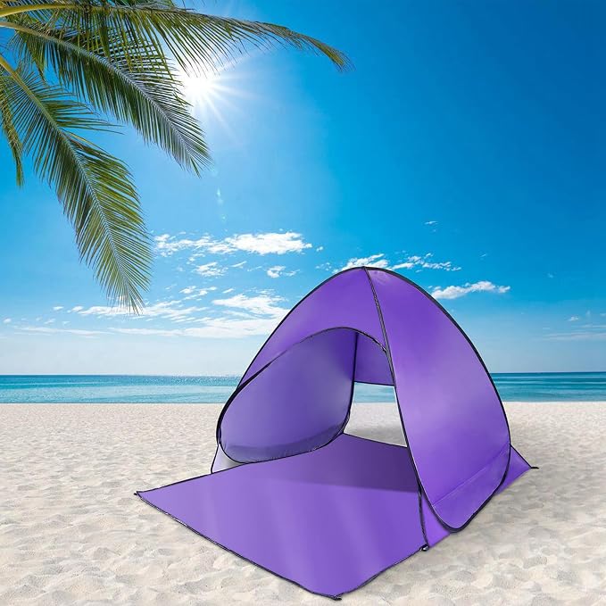purple