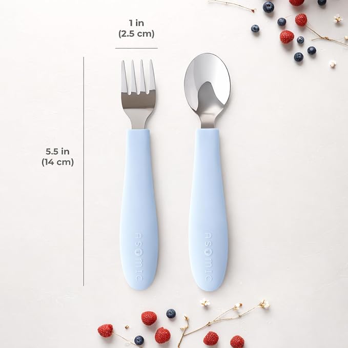 Sage/SkyBlue/Ivory