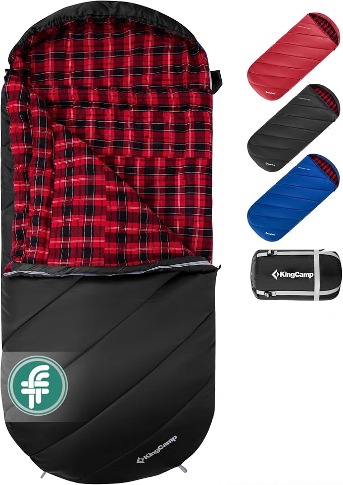 30℉ Ultimate Warmth Black