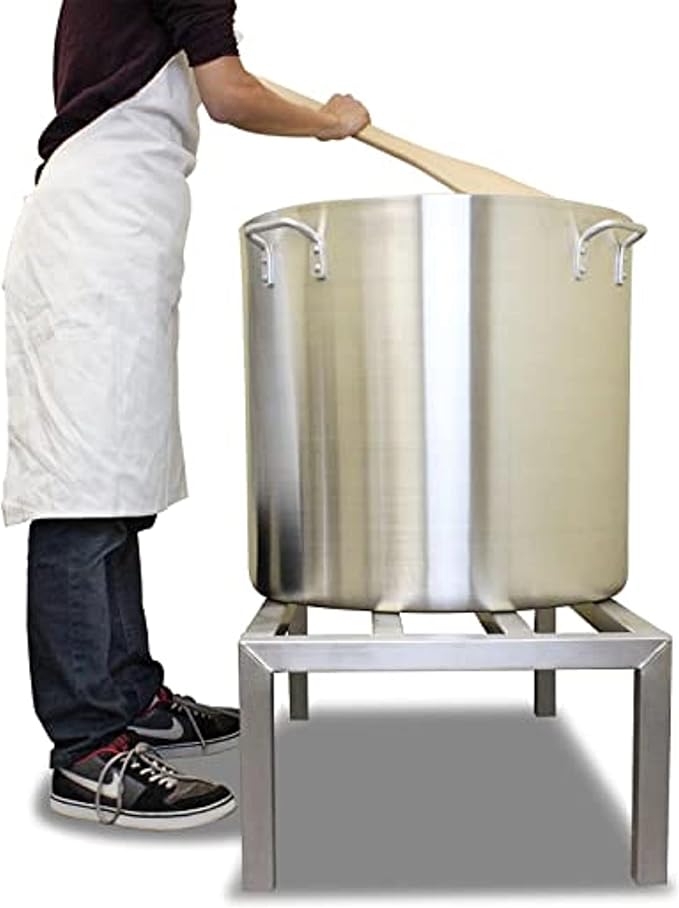 Stock Pot - 6mm Thickness