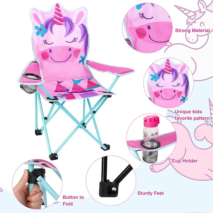 Pink Unicorn