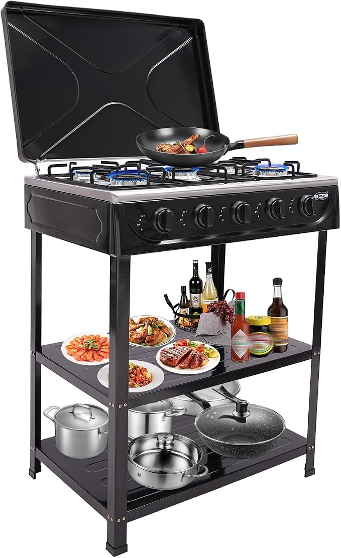 Black-5 Burner