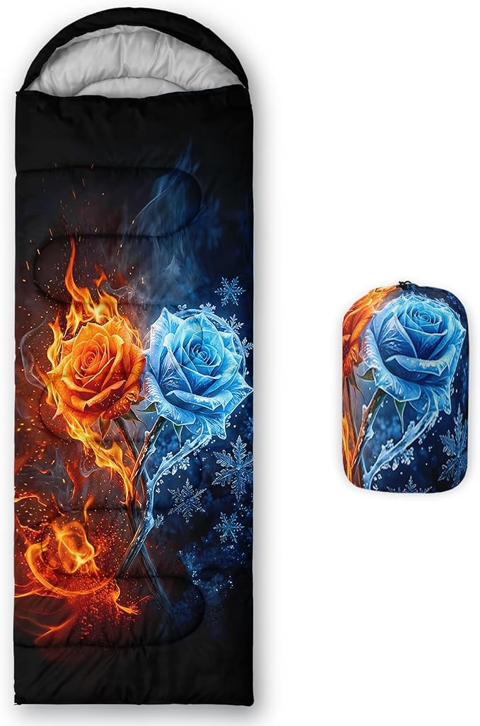Fire and Water Rose 15