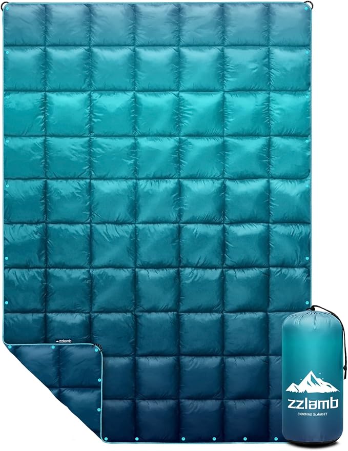 Lake Blue Fade