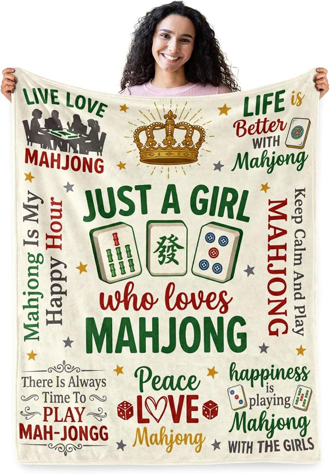 Majong-white