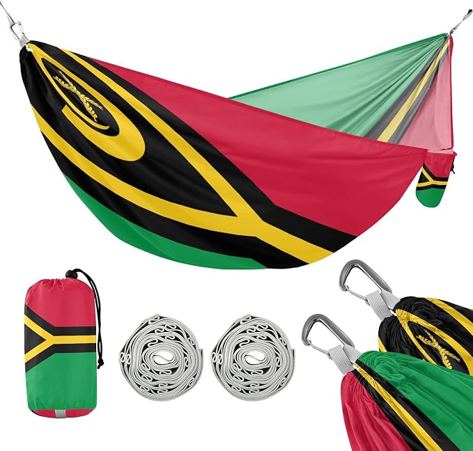 Vanuatu Flag