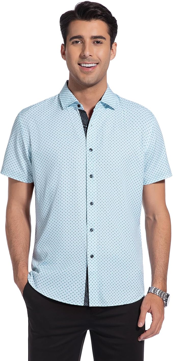 Light Blue/Square