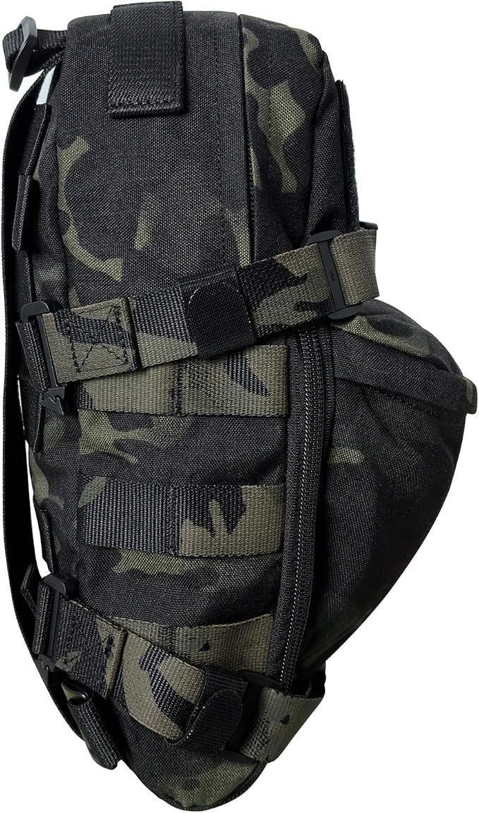 Multicamo Black
