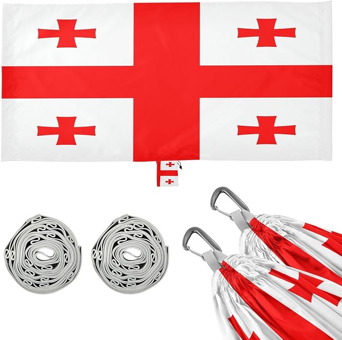 National Flag of Georgia