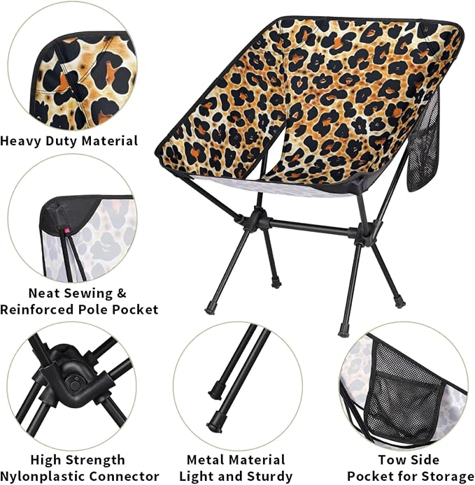 Beautiful Leopard Print