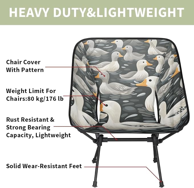 Ducks Print
