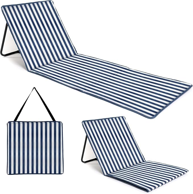 Blue Stripes