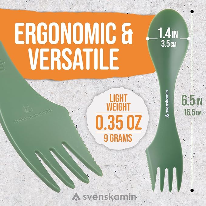 Green/Black/Orange 4P