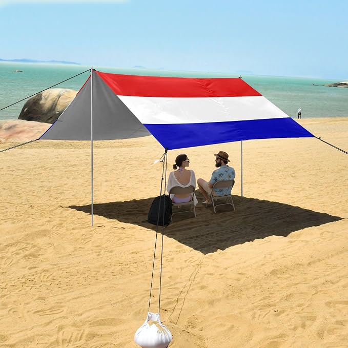 National Flag of Costa Rica