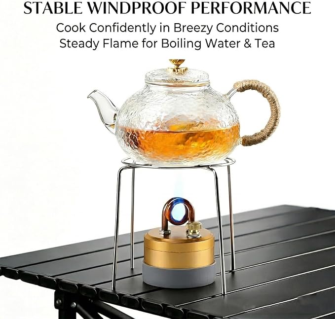 With Kettle