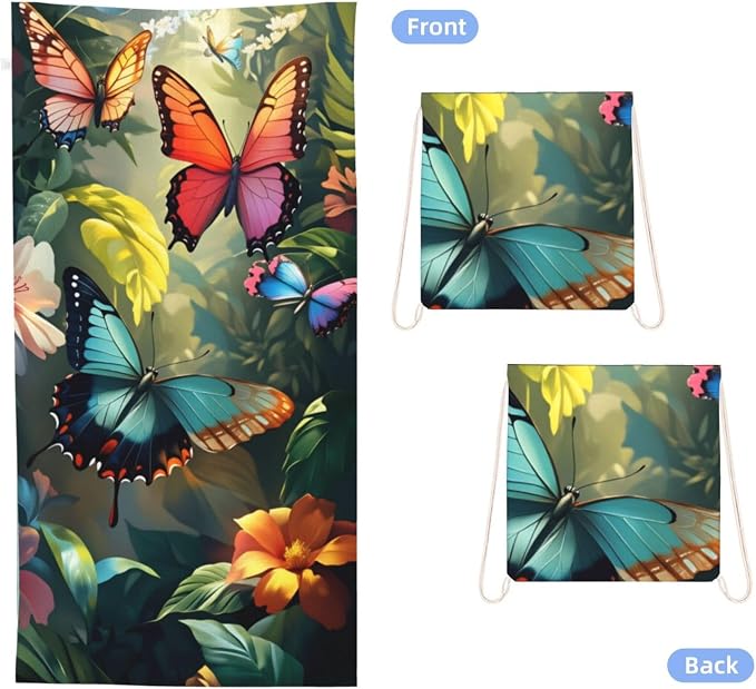 Vintage Butterfly