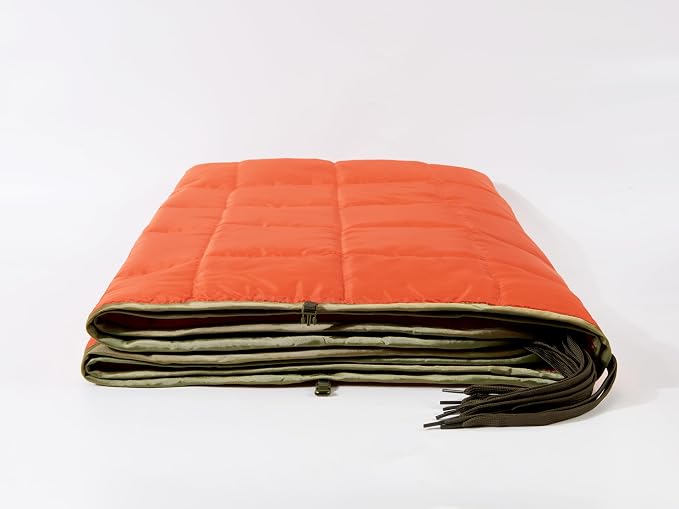 Army Orange No Zipper