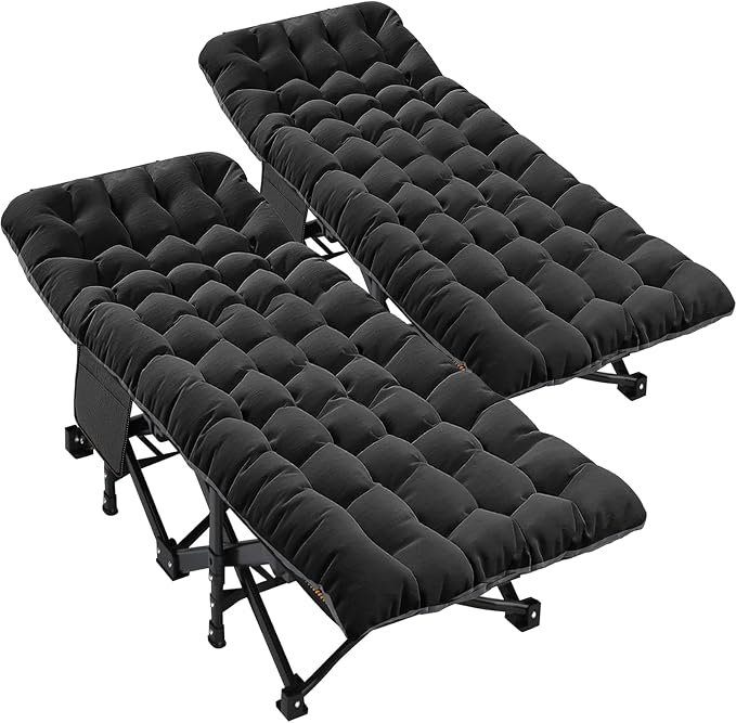 Black Cot/Black Mat