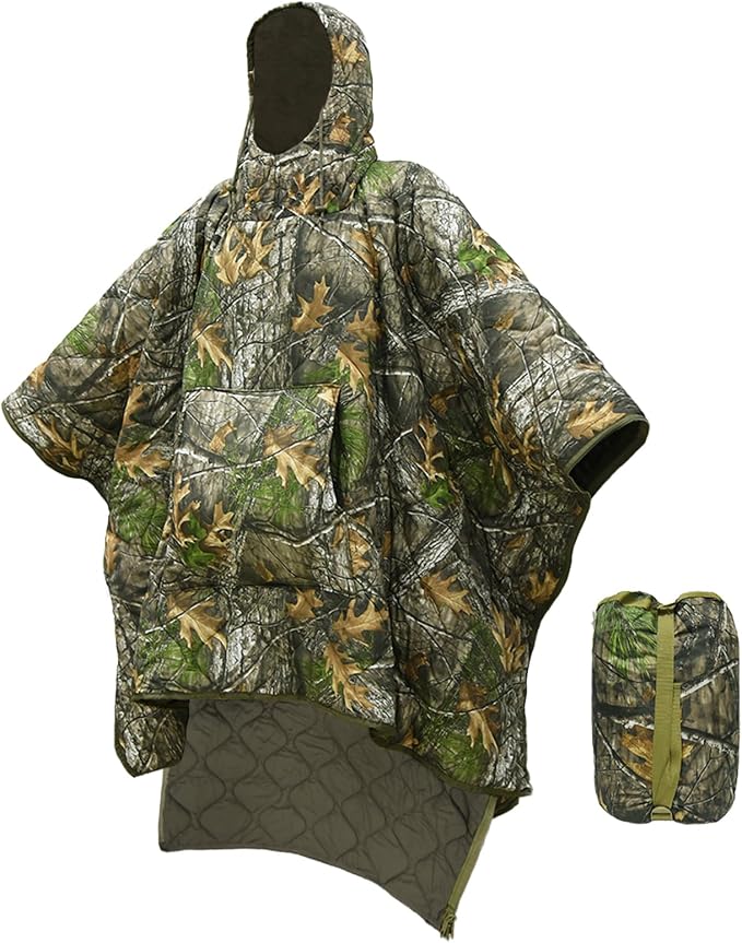 Hooded Super Tree