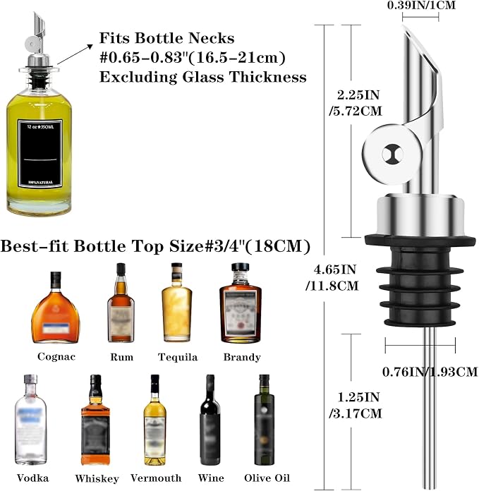 4 Spout-Siliver
