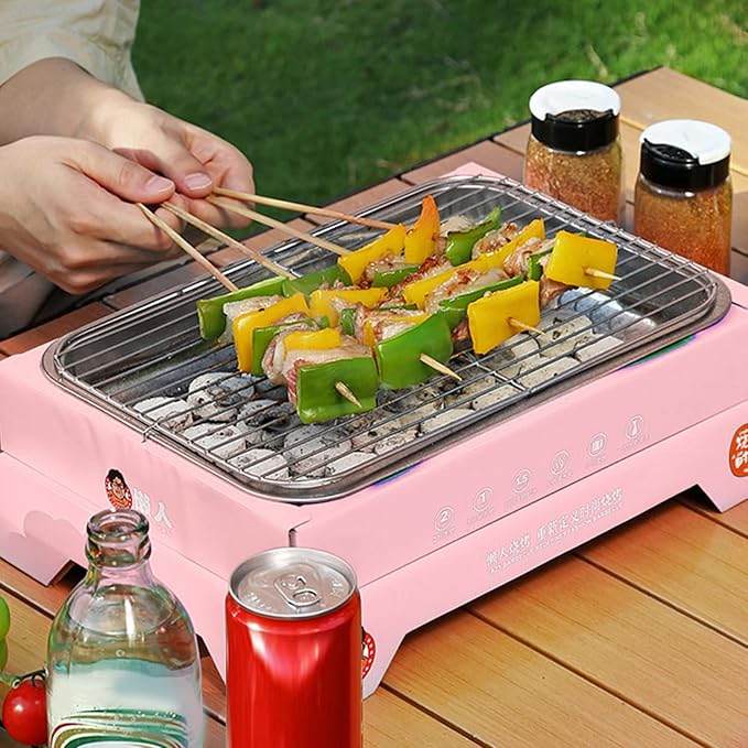 Pink (containing 30 Charcoal)
