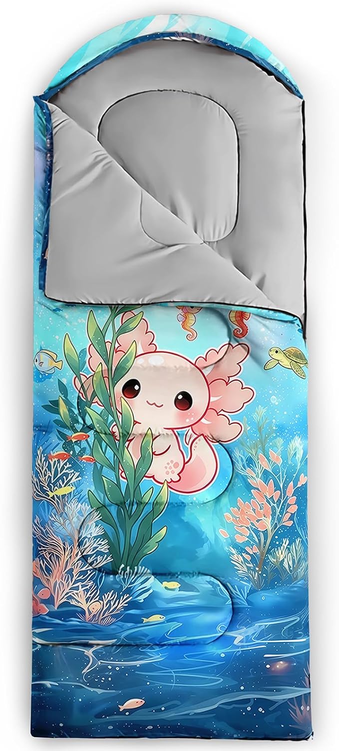 Axolotl Cute C1