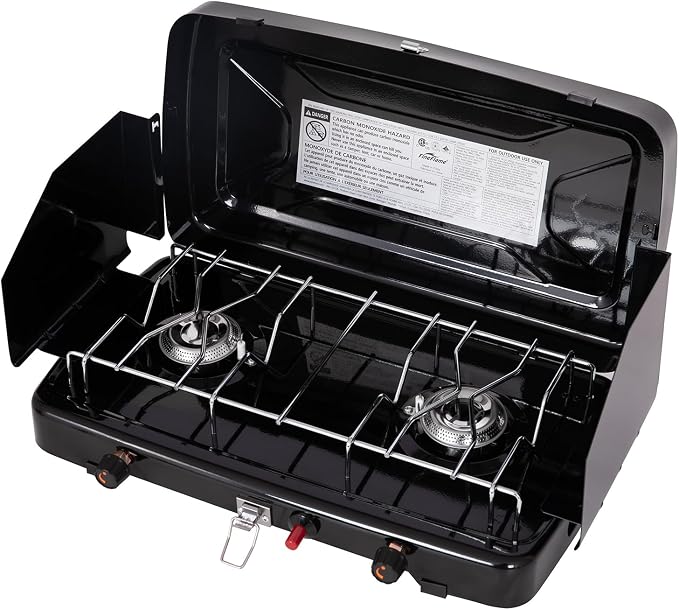 BLACK-13000BTU-2 Burners